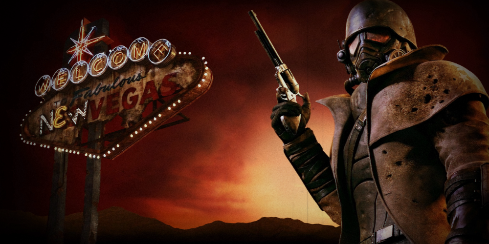 Fallout New Vegas new 